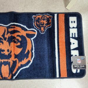 COPY - Chicago Bears Bath Mat - 20" x 30" Licensed